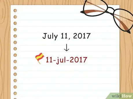 Image intitulée Write the Date in Spanish Step 5