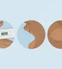 traiter une coupure à la lèvre