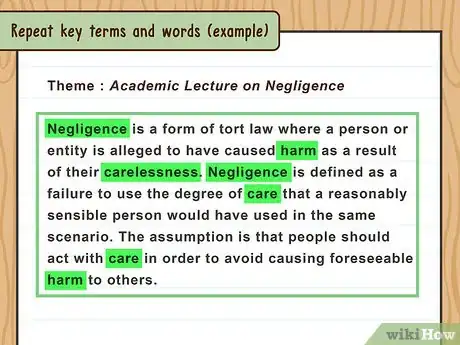 Image intitulée Write a Keynote Speech Step 9