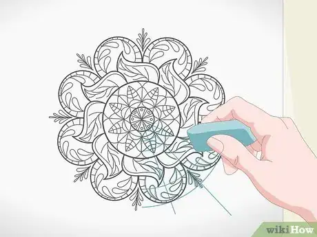 Image intitulée Draw a Mandala Step 11