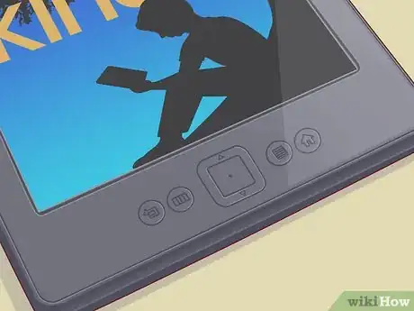 Image intitulée Operate the Amazon Kindle Step 2