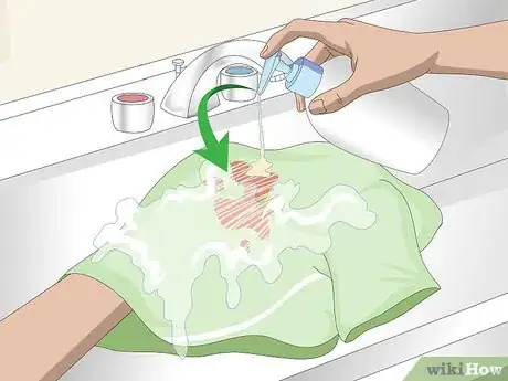Image intitulée Wash Jerseys Step 3
