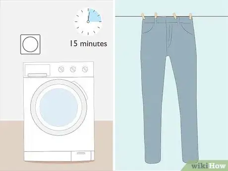 Image intitulée Stop Ripped Jeans from Fraying Step 5