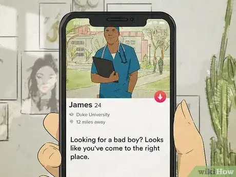 Image intitulée Best Tinder Bios for Guys Step 4