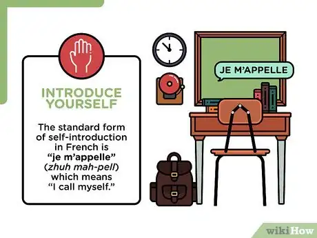 Image intitulée Describe Yourself in French Step 1