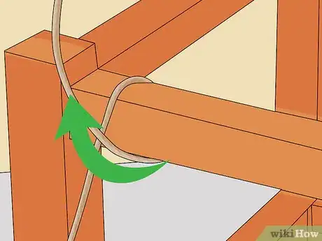 Image intitulée Weave Rope Seats Step 23