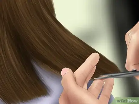 Image intitulée Color Damaged Hair Step 1