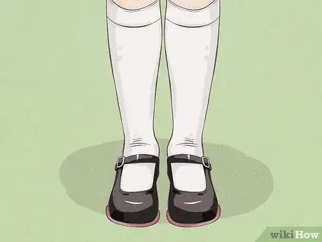 Image intitulée Dress Like Alice from Alice in Wonderland Step 4