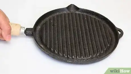 Image intitulée Clean Cast Iron Step 1