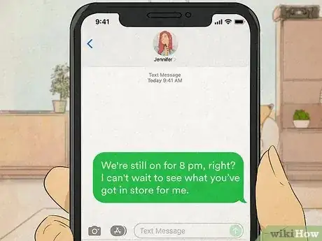 Image intitulée Seduce a Scorpio Woman Through Text Step 2
