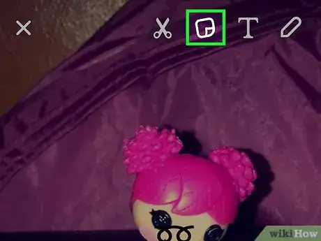 Image intitulée Send Videos on Snapchat Step 9