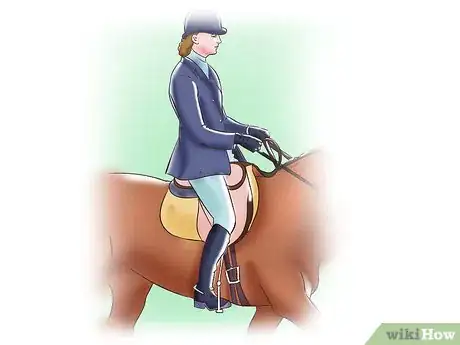 Image intitulée Post While Trotting on a Horse Step 3
