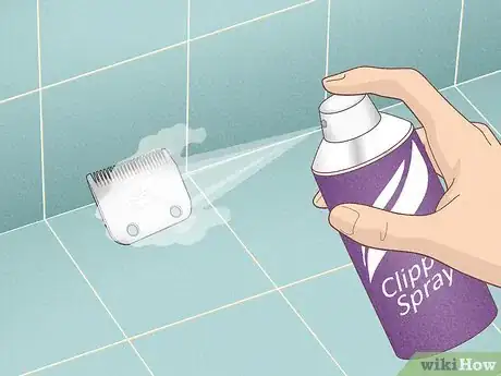 Image intitulée What Can You Use to Clean Your Clipper Blades Step 4