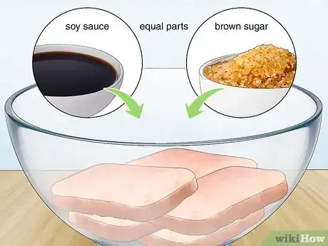 Image intitulée Make a Spam Musubi Step 6