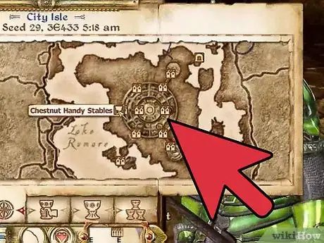 Image intitulée Get Lockpicks in Oblivion Step 4