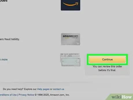 Image intitulée Buy Things on Amazon Without a Credit Card Step 10