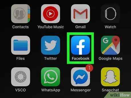 Image intitulée Suggest Friends on Facebook Step 1