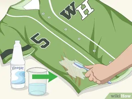 Image intitulée Wash Jerseys Step 1