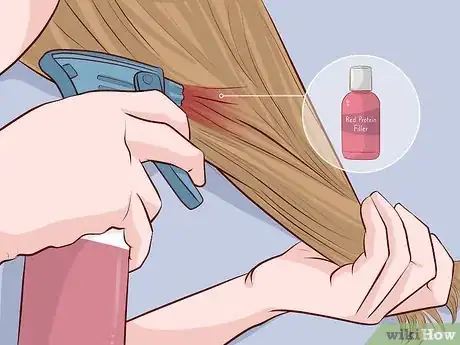 Image intitulée Dye Bleached Hair Brown Step 5
