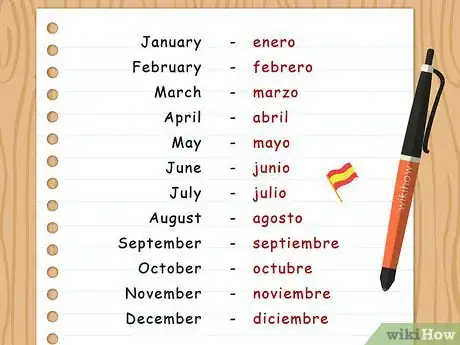 Image intitulée Write the Date in Spanish Step 6