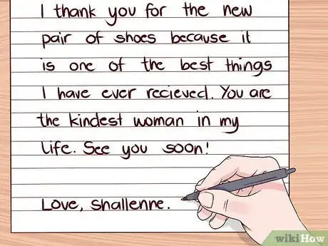 Image intitulée Write a Letter to Grandma Step 4