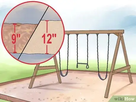 Image intitulée Anchor a Swing Set Step 12