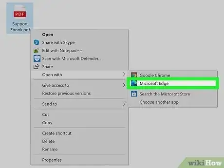Image intitulée Insert a Multiple Page PDF Into a Word Document Step 1