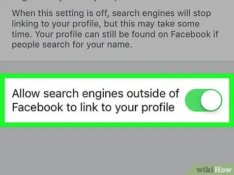 Image intitulée Make Facebook Private Step 19