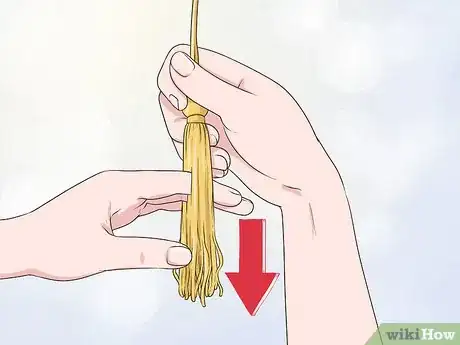 Image intitulée Wear a Graduation Cap Step 12