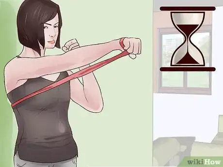Image intitulée Use Resistance Bands Step 4