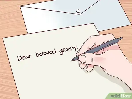 Image intitulée Write a Letter to Grandma Step 5