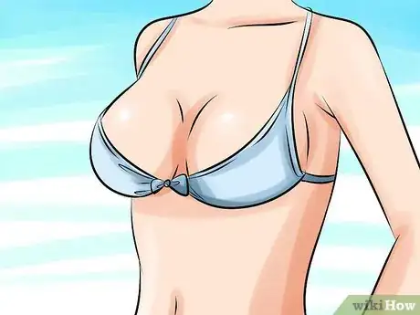 Image intitulée Weigh Your Breasts Step 12