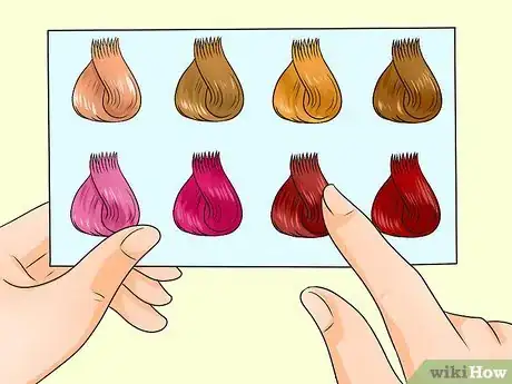 Image intitulée Dye Bleached Hair Step 45