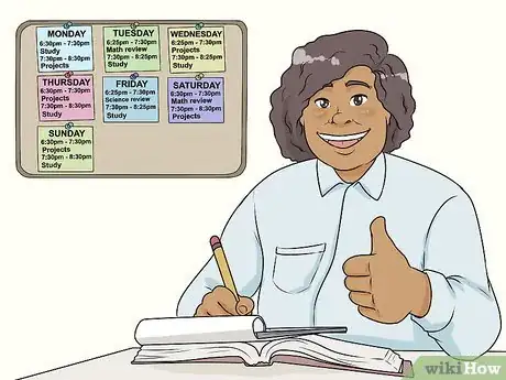Image intitulée Plan a Homework Schedule Step 15