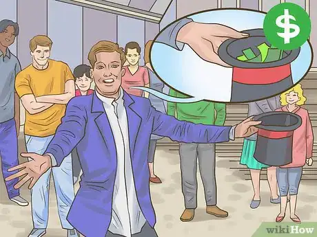 Image intitulée Make Money Busking (Street Performing) Step 14