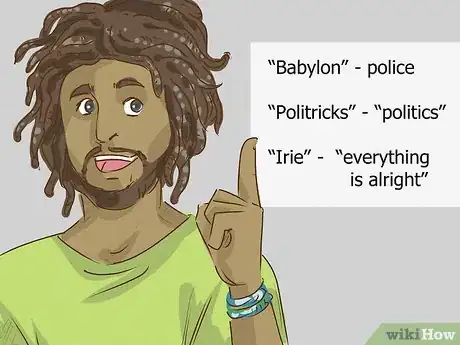 Image intitulée Speak Rastafarian English Step 5