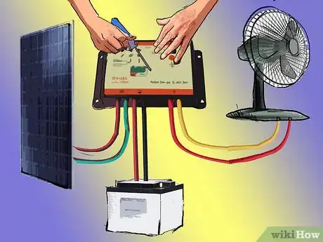 Image intitulée Set Up a Small Solar (Photovoltaic) Power Generator Step 7