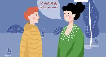 faire preuve de maturité