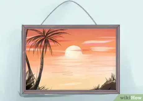 Image intitulée Frame an Oil Painting Step 18