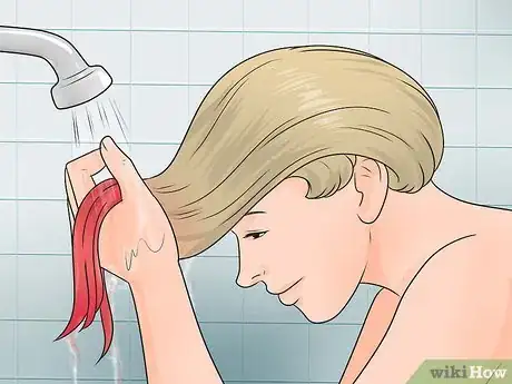 Image intitulée Dye Bleached Hair Step 28