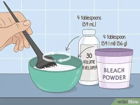 Image intitulée Lighten Red Hair Step 1