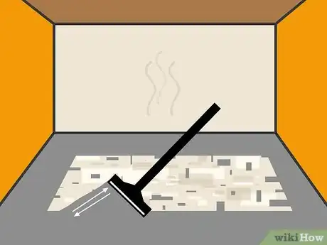 Image intitulée Remove Carpet Glue from Concrete Step 8