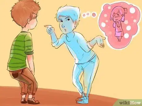 Image intitulée Not to Be Shy Around Girls Step 1