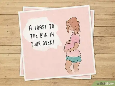 Image intitulée Congratulate Someone on Their New Baby Step 4