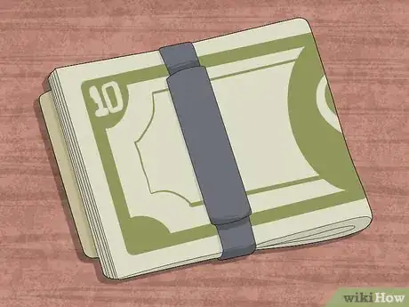 Image intitulée Use a Money Clip Step 8