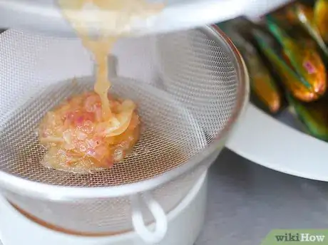 Image intitulée Cook Mussels Step 7