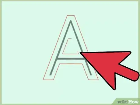 Image intitulée Draw Shadow Effect 3D Block Letters Step 2