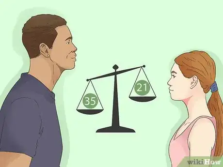 Image intitulée How Much of an Age Difference Is Acceptable Step 4