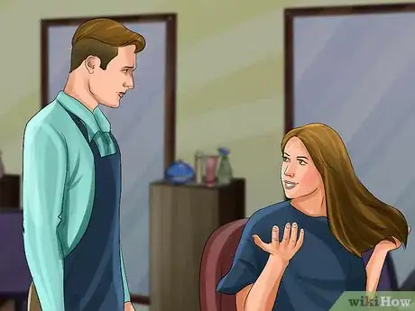 Image intitulée Deal with a Bad Haircut Step 1