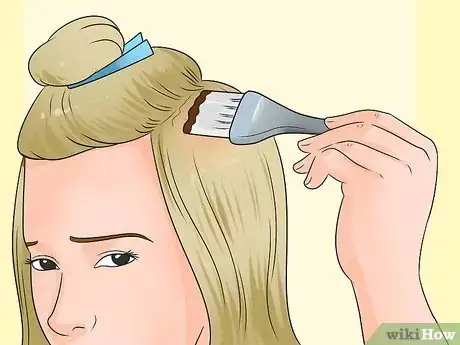 Image intitulée Dye Bleached Hair Step 32